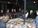 Aftersteg 2007 229 (153) * Ein Abend am Feuer mit Stockbrot. * 2560 x 1920 * (1.35MB)